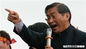 白狼張安樂（截取三立新聞）