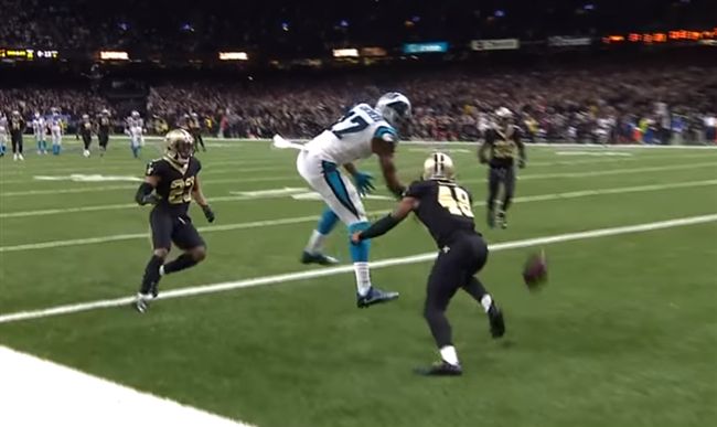 NFL季後賽／聖徒主場勝外卡黑豹
