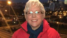BBC,中國大陸,主播,薪資,重男輕女,不平等,Carrie Gracie（圖／翻攝自推特@BBCCarrie）https://twitter.com/BBCCarrie/media