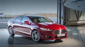 Ford Momdeo。（圖／翻攝Ford官網）