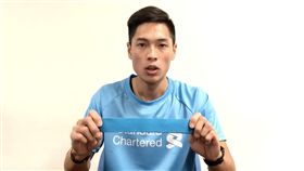 ▲陳傑在個人粉絲專頁上貼出擔任視障陪跑員要注意的事項。（圖／翻攝自陳傑臉書）