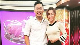 小嫻,艾力克斯/翻攝自小嫻臉書