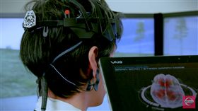 CES Nissan 日產汽車　翻攝影片　腦電波控制　智慧駕駛