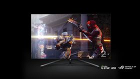 華碩　ROG Swift PG65 BFGD 翻攝網路