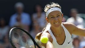 ▲白俄羅斯網球名將Victoria Azarenka。（圖／美聯社／達志影像）
