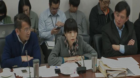 時力提休息日工資工時脫鉤　綠委支持