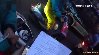 酒駕累犯又被攔男求情會「妻離子散」