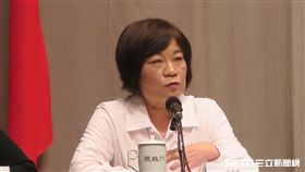 國發會主委陳美伶。（資料照／記者盧素梅攝）