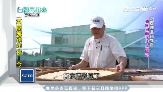 棄高薪回老家　做出太陽味道的關廟麵