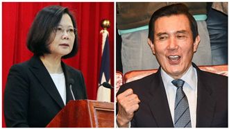 馬封核四卻又自打臉　小英超狠狂嗆