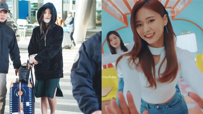 子瑜新行李箱成焦點　一查竟是MIT