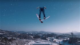 ▲平昌冬奧宣傳片。（圖／翻攝自youtube）