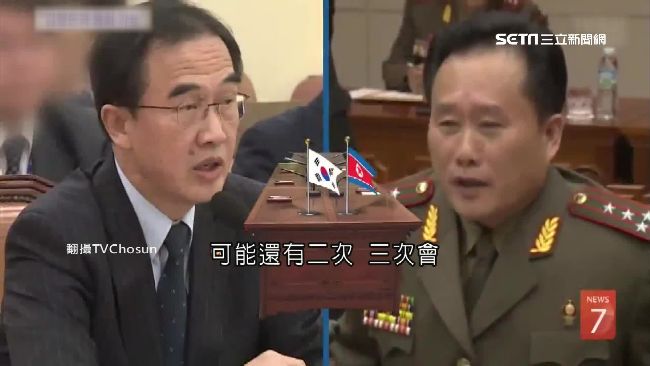 書生PK老將　兩韓會談恐羊入虎口