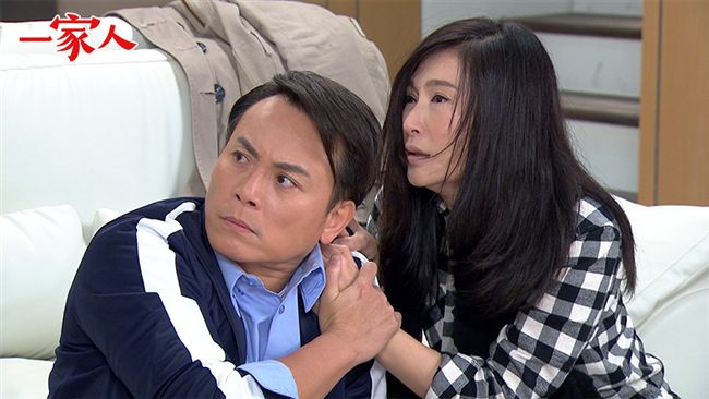 趙子駿拳腳相向　葉爸拚死也要救老婆