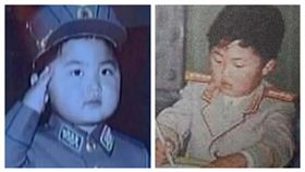 金正恩童年照_https://www.thesun.co.uk/news/5293665/kim-jong-un-north-korea-birthday-age-school-pictures/