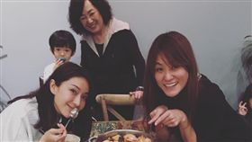 隋棠、海裕芬／臉書