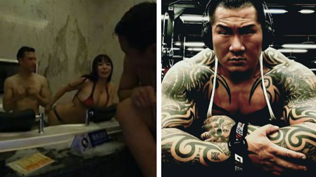 洋男諷台女爭議　直播平台回應