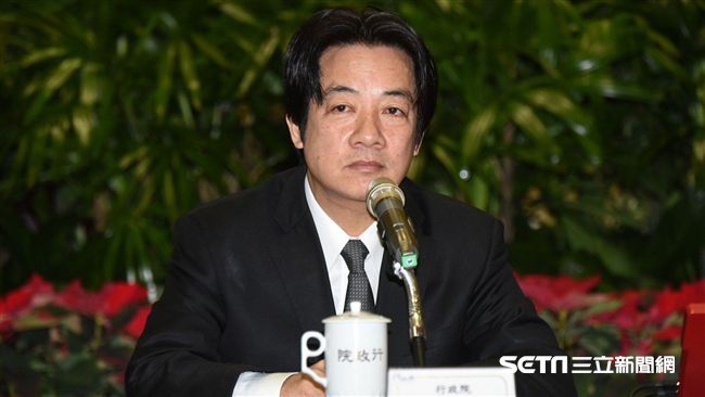 經濟夯　賴揆：總統擘劃政策方向正確