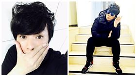 曹西平,打字,資深藝人,阿Ben,楊繡惠,黃鐙輝,萁萁,瞧不起 圖/翻攝自曹西平的粉絲愛團臉書