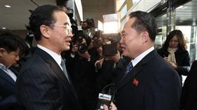 南北韓會談_韓聯社
