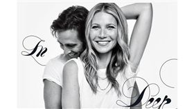 葛妮絲派特洛,訂婚,Goop,布萊德佛查克（圖／翻攝葛妮絲派特洛IG）