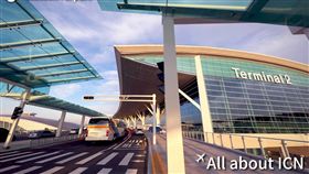韓國仁川國際機場第二航廈,仁川機場。（圖／翻攝自Incheon Airport臉書）