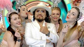  張菲在華視開新節目《綜藝非常讚》（圖／翻攝自臉書）