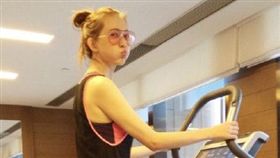 林志玲（翻攝自林志玲微博）