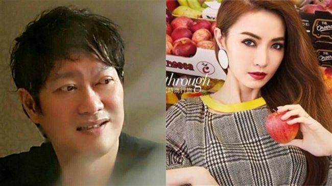 起底秦公公！曾「埋頭搓奶」謝金燕