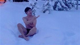 田亮(圖/翻攝自微博)
