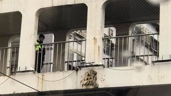 警天橋回報路況　遭網友嗆拿BB槍射