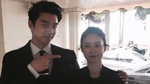 孔劉、鄭有美當夫妻！三度合作終配對