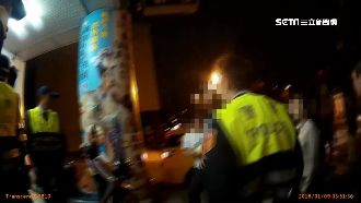 敬酒起衝突！2女撂人助陣見警嗆別銬