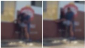 野戰,野炮,活春宮,秘魯,情侶,海灘,做愛／鏡報