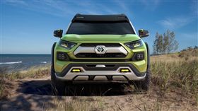 Toyota FT-AC Concept。（圖／翻攝Toyota網站）