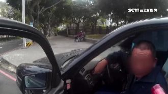 賓士男領完車6分鐘　六度酒駕被逮