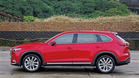 【150萬選SUV】Mazda CX-9
圖、文／車訊網