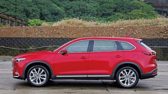 150萬選SUV！馬自達CX-9