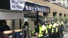 行動餐車,行動補給站