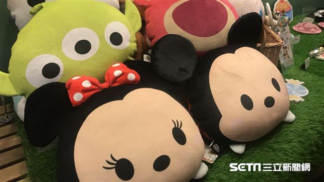 TSUMTSUM超好拍　嘉年華來了