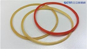 橡皮筋(圖／BLUE)