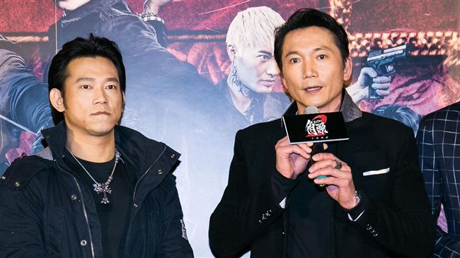 小三洩私照報復　鄒兆龍嘆：人在江湖