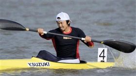 ▲日本輕艇選手鈴木康大。（資料照／翻攝自網路）
