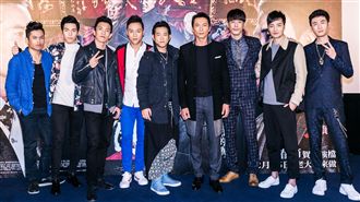 自虧女人緣差！鄒兆龍笑等下一部