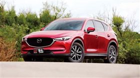 第二代CX-5　車訊網／負面勿用