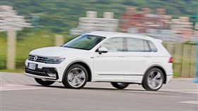 二代Tiguan　車訊網，勿用於負面新聞