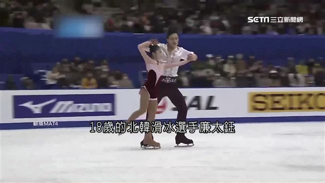 平昌冬奧新嬌點　南北韓美女大拚場