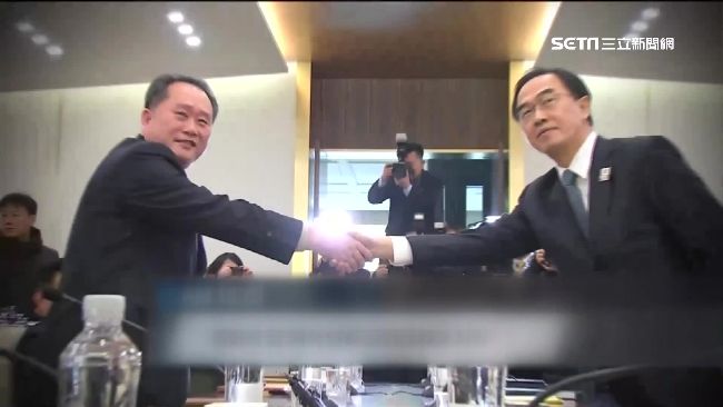 北韓談判全壘打　南韓提去核裝沒聽見