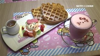 主題餐廳難經營　餐點+氛圍是關鍵