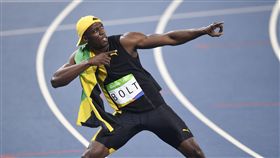 ▲「牙買加閃電」波特。（圖／美聯社／達志影像）
